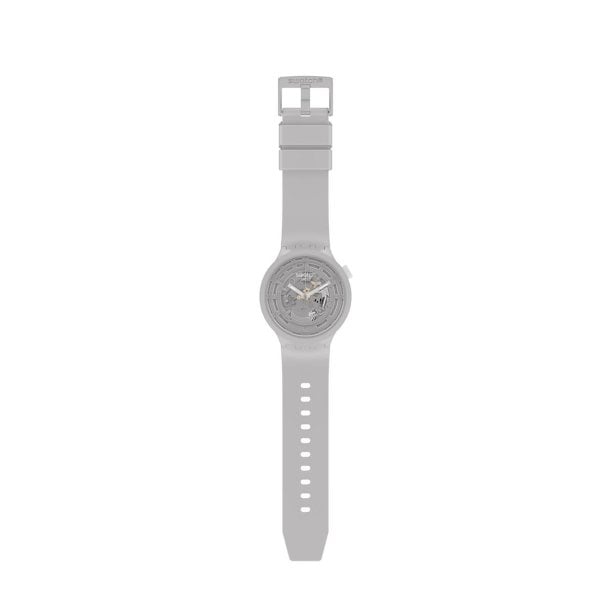 Swatch Big Bold Bioceramic C-Grey Unisex Kol Saati SB03M100