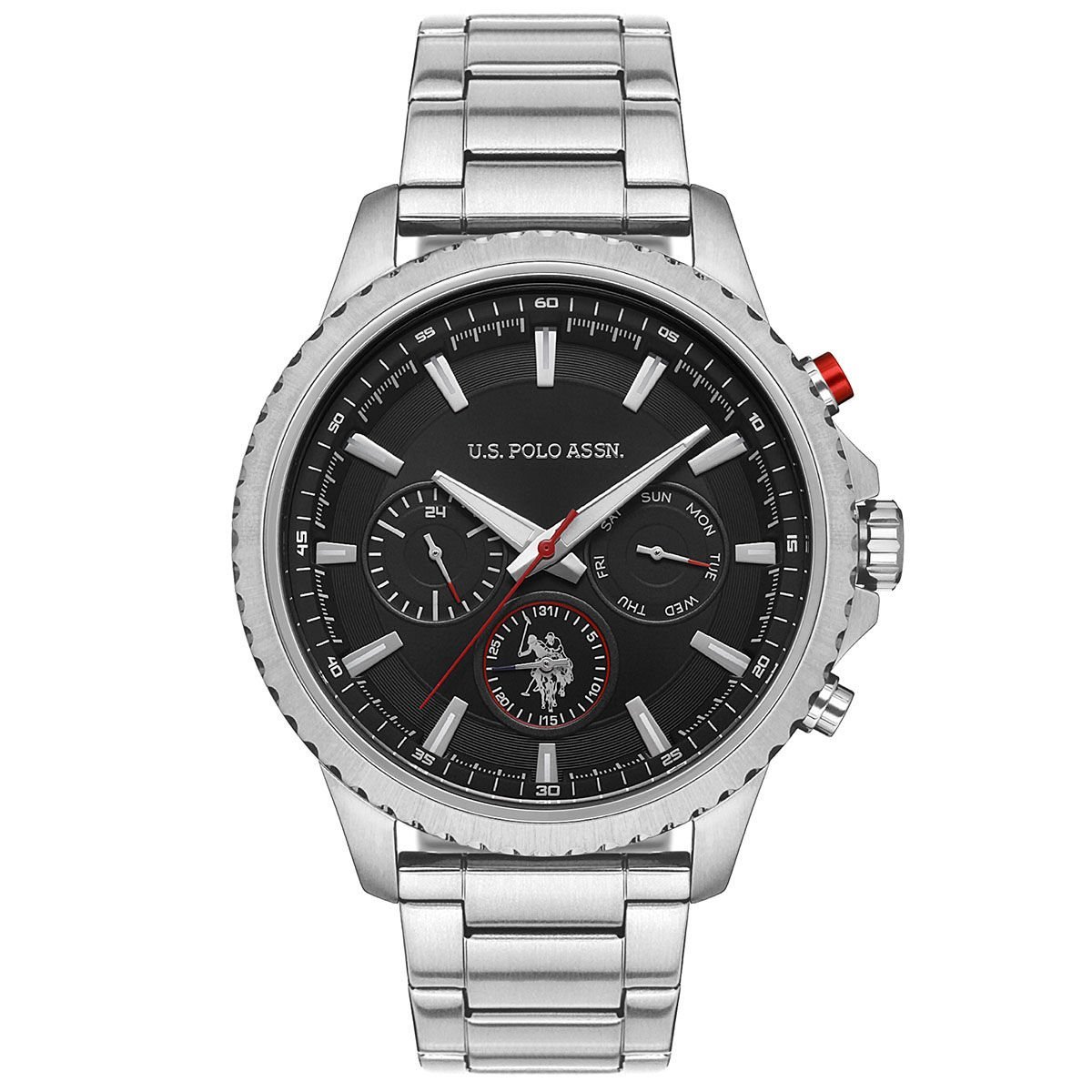 U.S. Polo Assn. USPA1034-01 Erkek Kol Saati