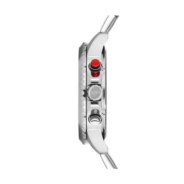 U.S. Polo Assn. USPA1034-01 Erkek Kol Saati