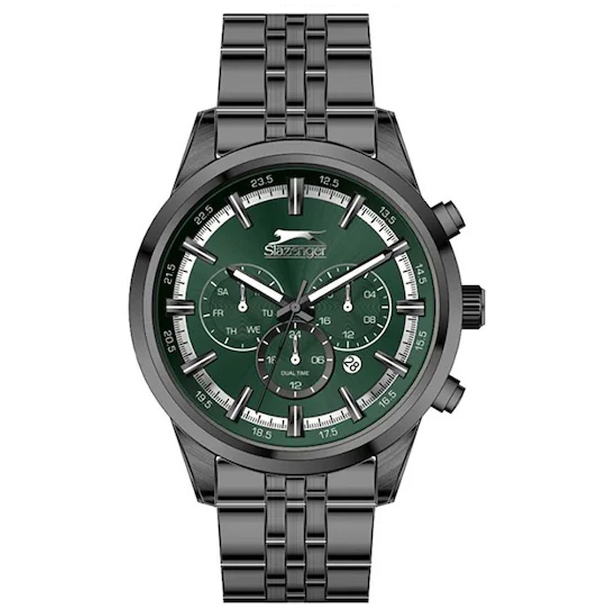 Slazenger SL.2204.2.04 Erkek Kol Saati