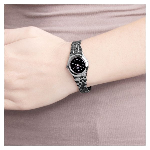 Swatch YSS288G Sloane Çelik Kadın Kol Saati