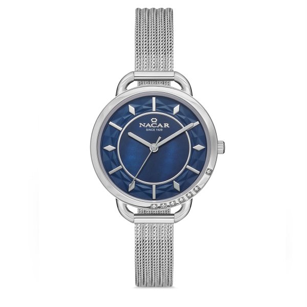 Nacar NC34-39MD1612-ALM-SET Kol Saati