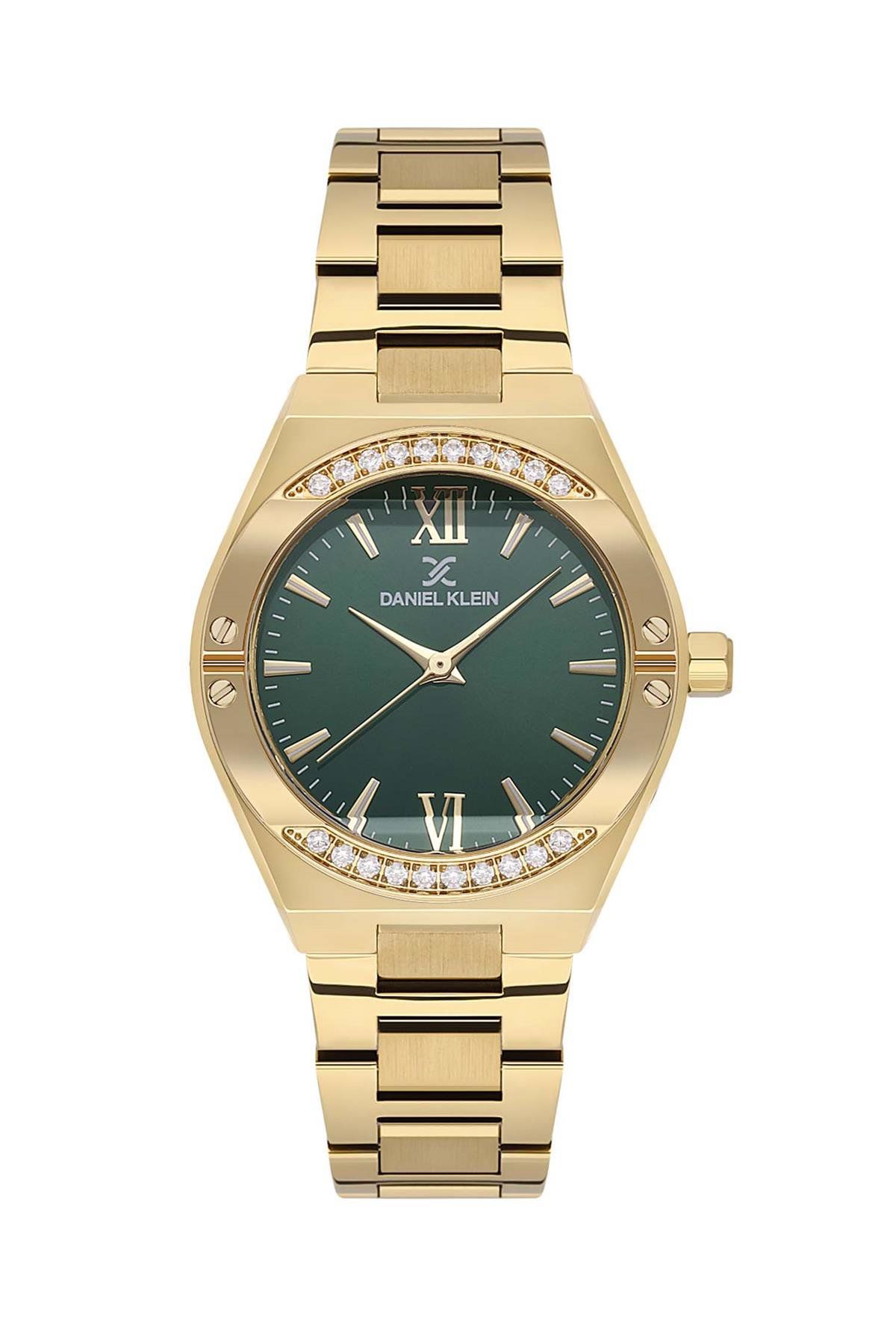 Daniel Klein DK.1.13783-4 Kadın Kol Saati