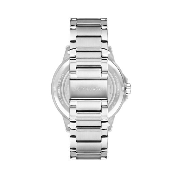 U.S. Polo Assn. USPA1000-01 Erkek Kol Saati
