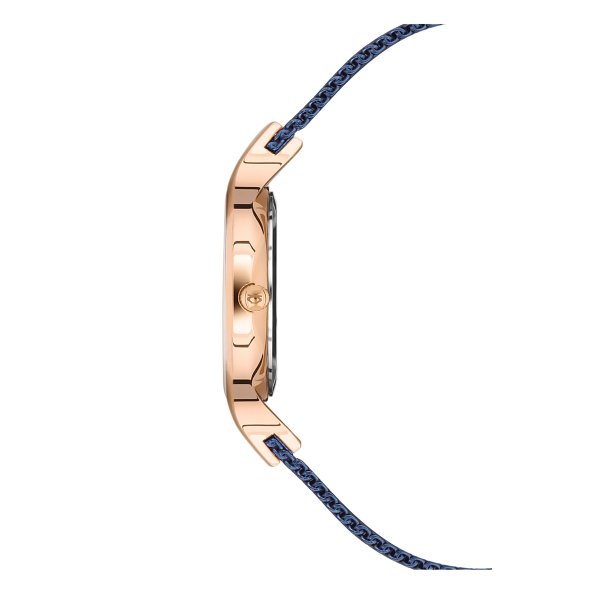 Nacar NC36-391033-RLMS Kadın Kol Saati Safir Cam