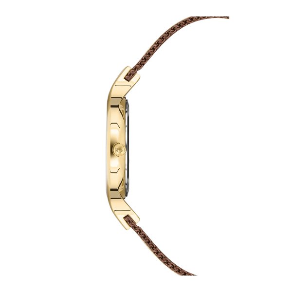 Nacar NC36-391033-DKMS Kadın Kol Saati Safir Cam