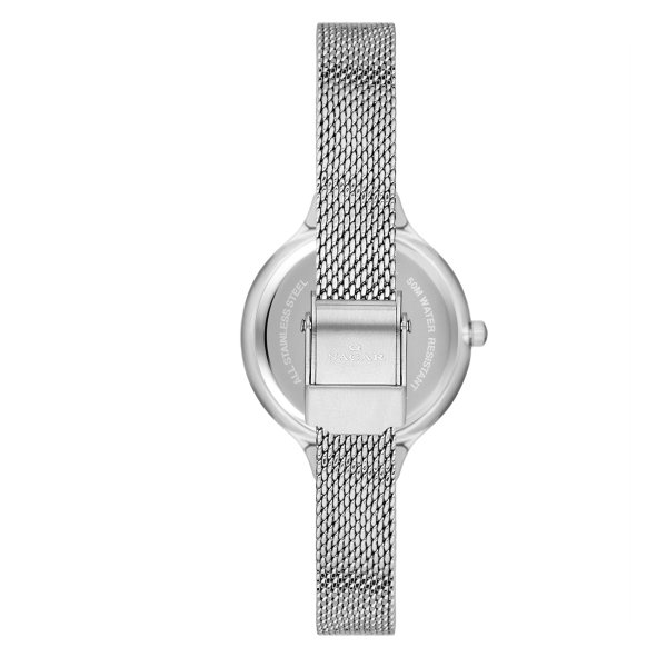 Nacar NC36-391033-AWMS Kadın Kol Saati Safir Cam