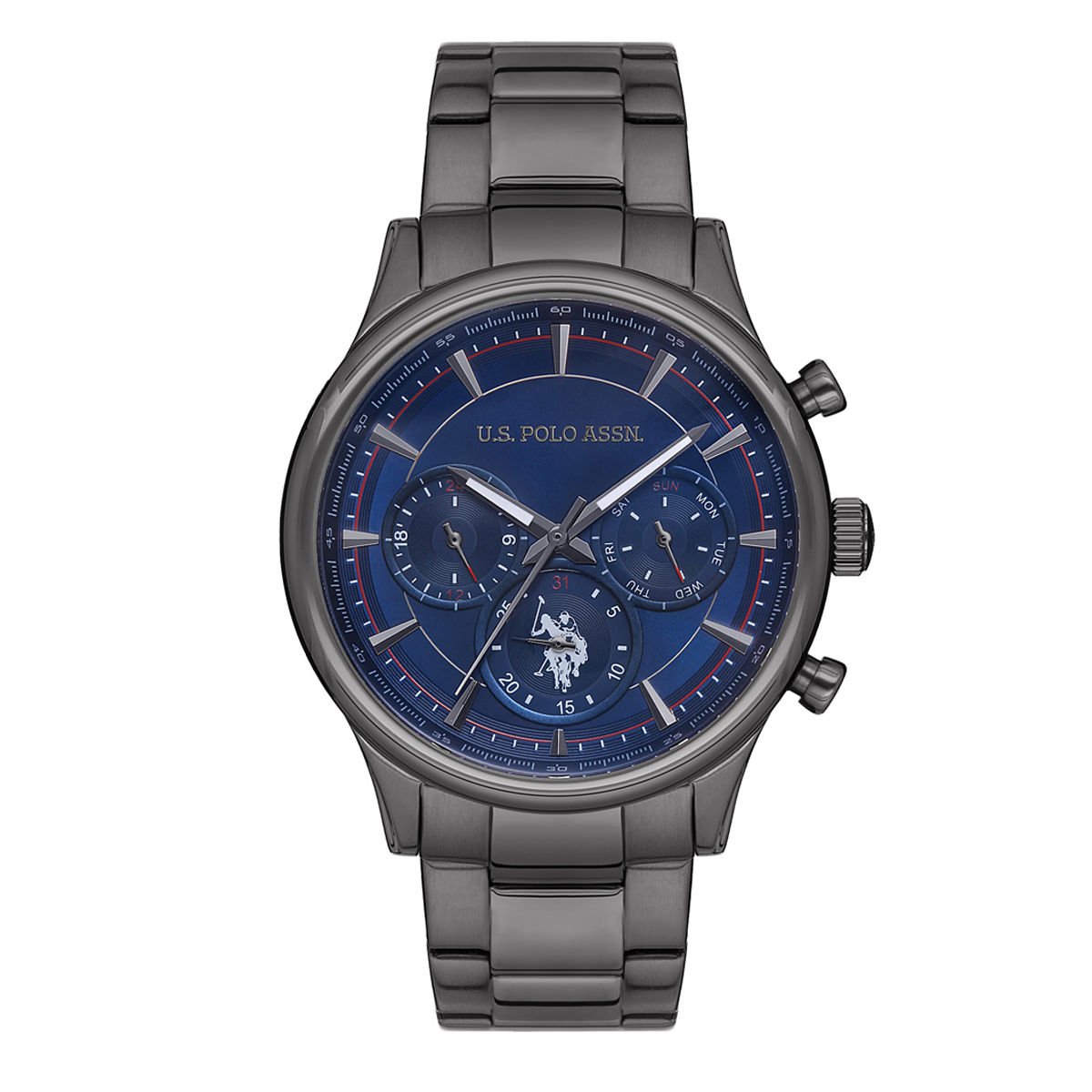 U.S. Polo Assn. USPA1010-04 Erkek Kol Saati
