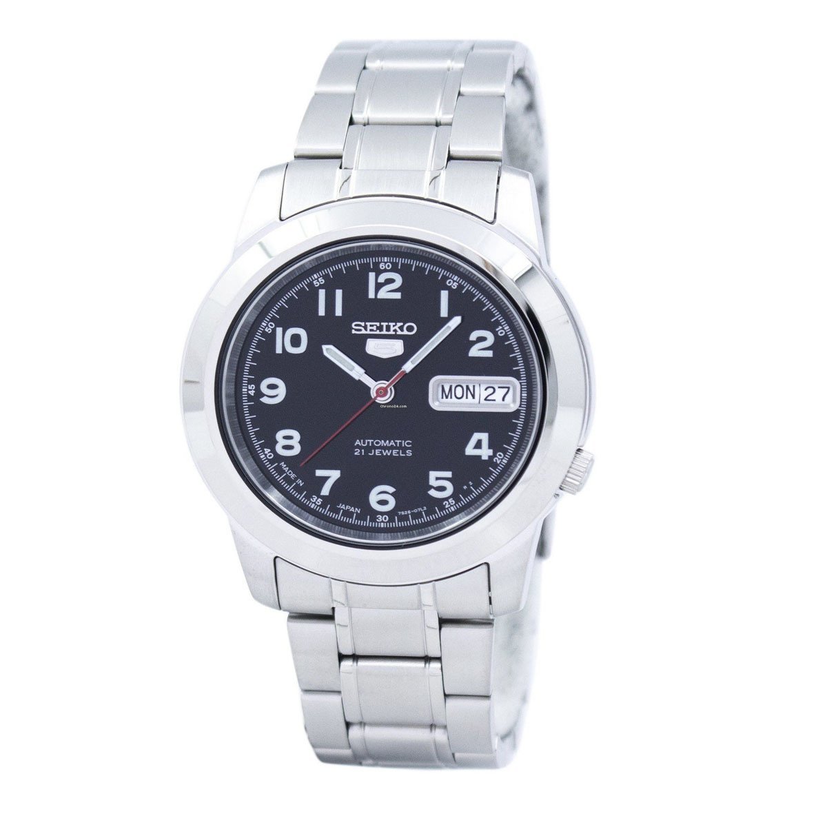 Seiko SNKK35J1 Otomatik Çelik Kol Saati