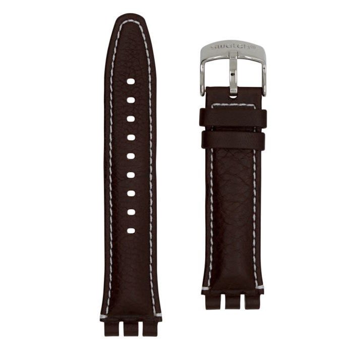 Swatch AYVS432 Deri Kordon
