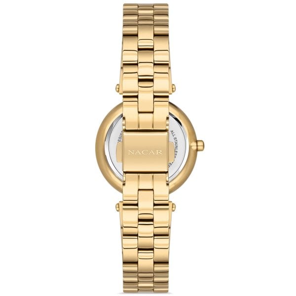 Nacar NC34-39C714-DSMS Kol Saati Safir Cam