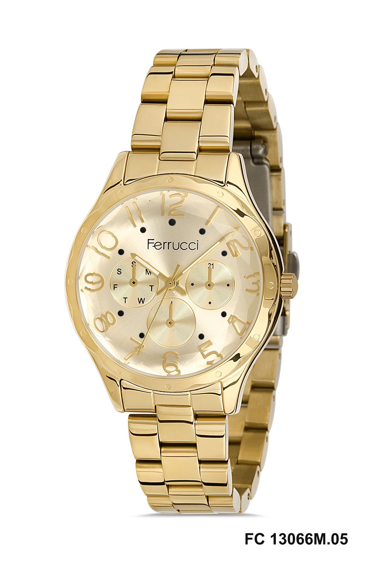 Ferrucci FC 13066M.05 Kadın Kol Saati