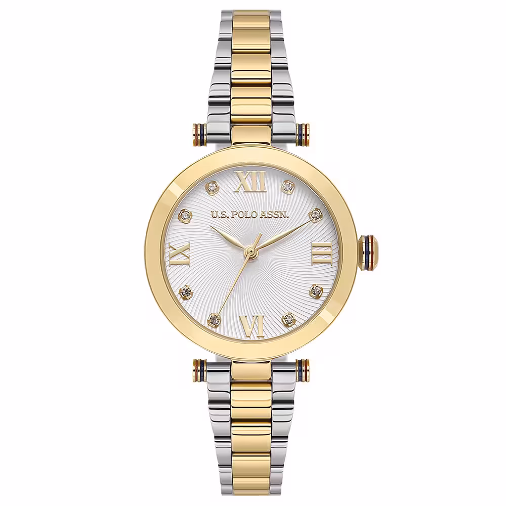 U.S. Polo Assn. USPA2121-04 Kadın Kol Saati