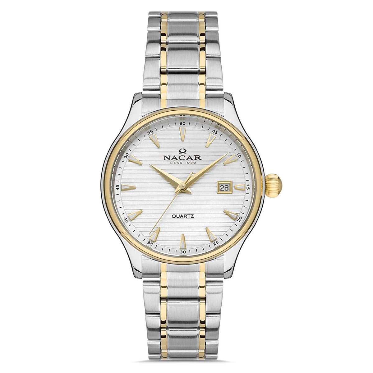 Nacar NC35-390045-CWM Kadın Kol Saati