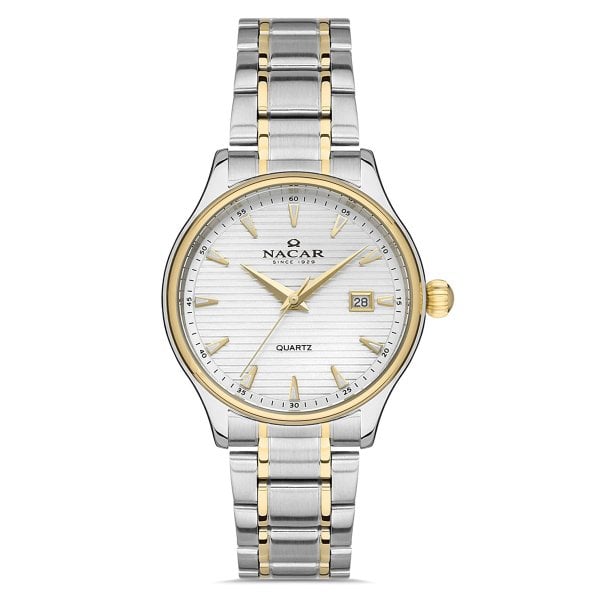 Nacar NC35-390045-CWM Kadın Kol Saati