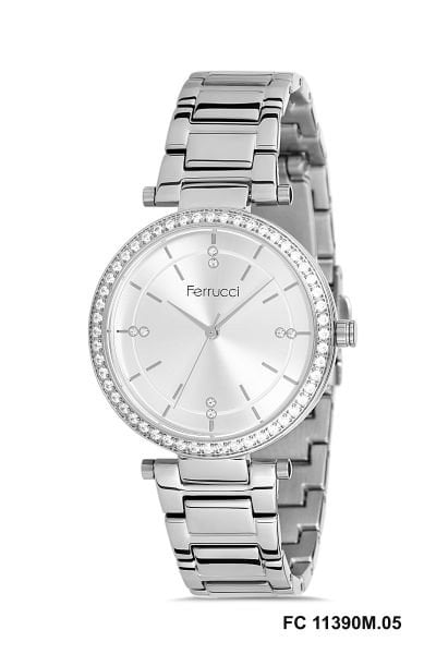 Ferrucci FC 11390M.05 Kadın Kol Saati