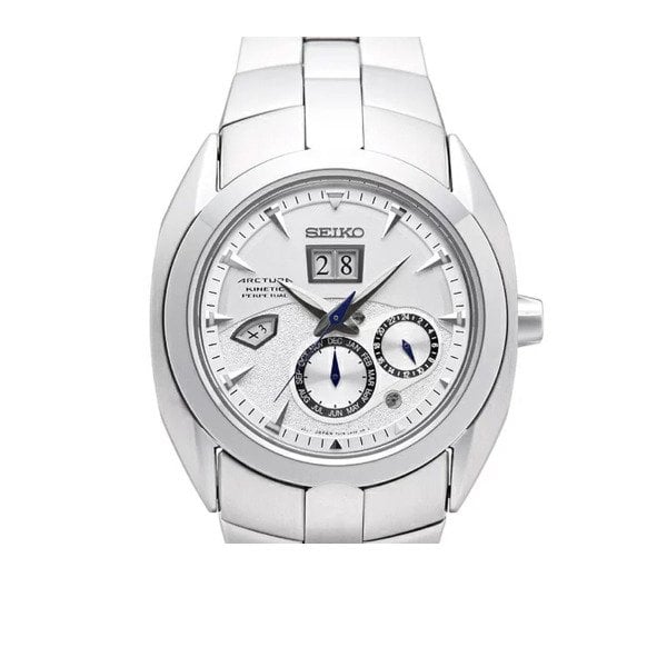 Seiko SNP029P Arctura Kinetic Perpetual Otomatik Çelik Erkek Kol Saati