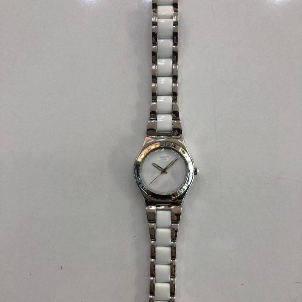 Swatch YLS141GX Çelik Kadın Kol Saati