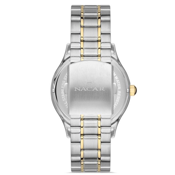 Nacar NC35-290045-CWM Erkek Kol Saati