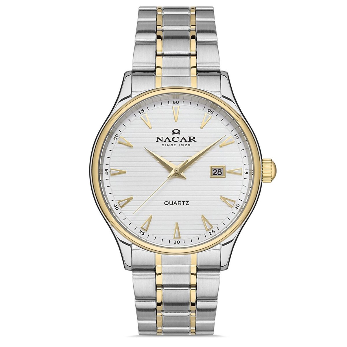 Nacar NC35-290045-CWM Erkek Kol Saati