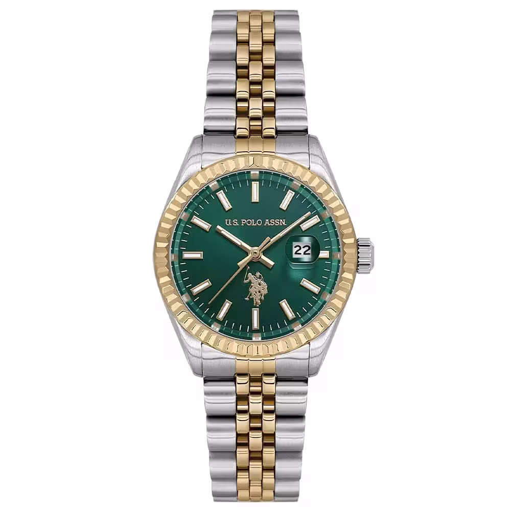 U.S. Polo Assn. USPA2140-06 Kadın Kol Saati
