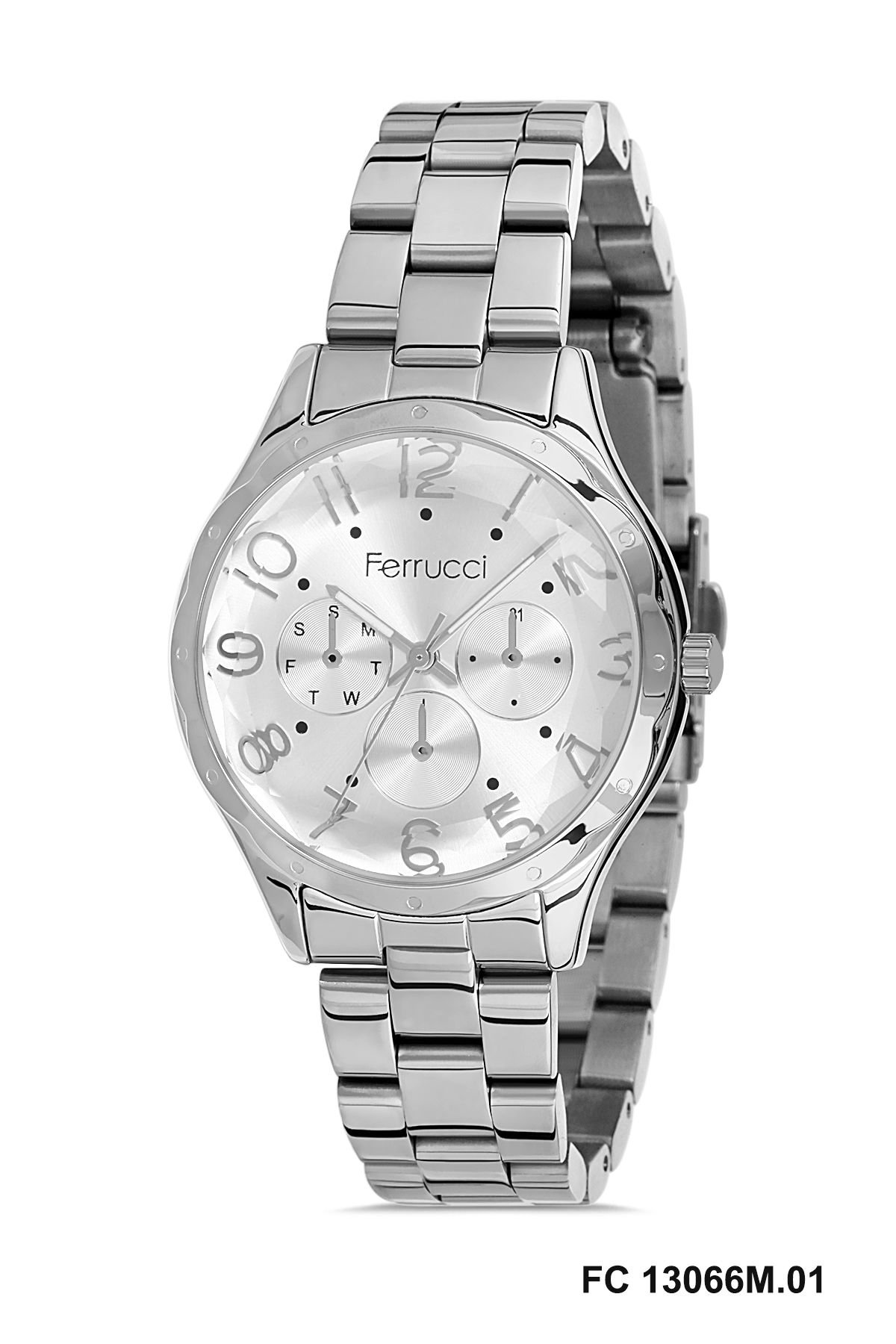 Ferrucci FC 13066M.01 Kadın Kol Saati