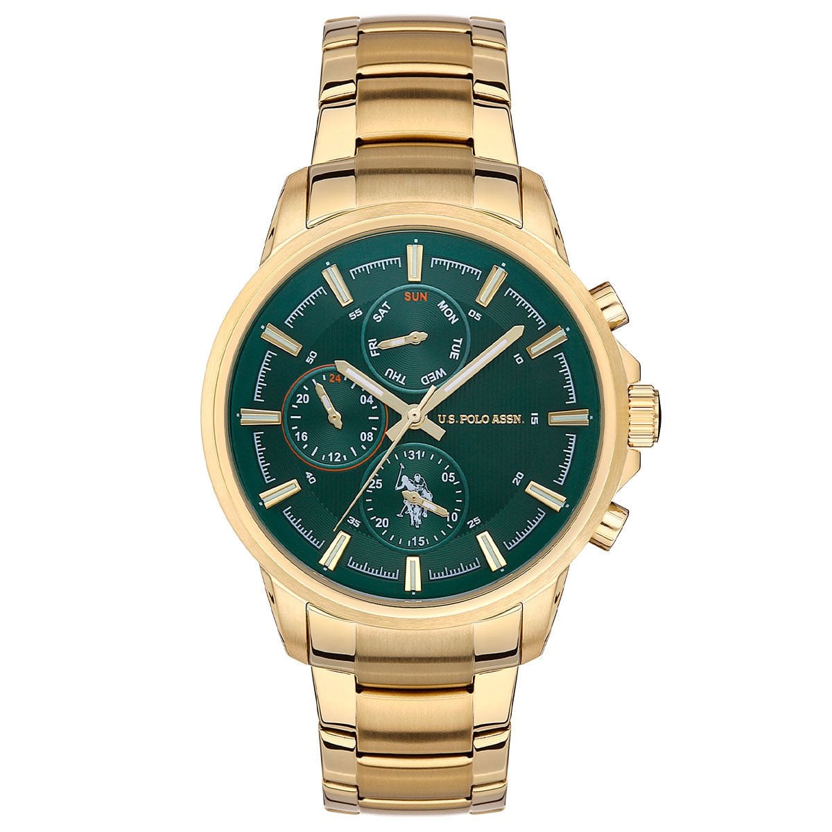 U.S. Polo Assn. USPA1016-10 Erkek Kol Saati