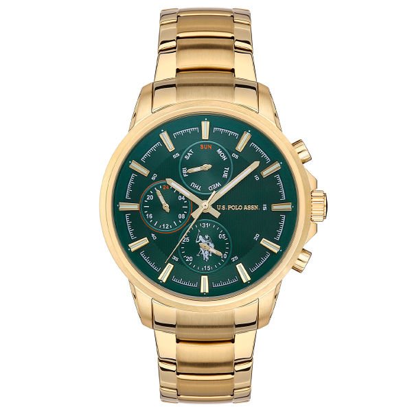 U.S. Polo Assn. USPA1016-10 Erkek Kol Saati (Mağazada Özel İndirim)
