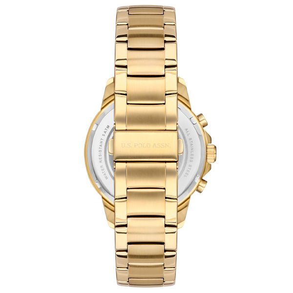 U.S. Polo Assn. USPA1016-10 Erkek Kol Saati