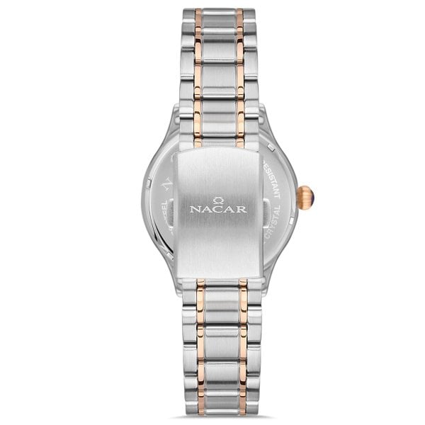 Nacar NC35-390045-EWM Kadın Kol Saati