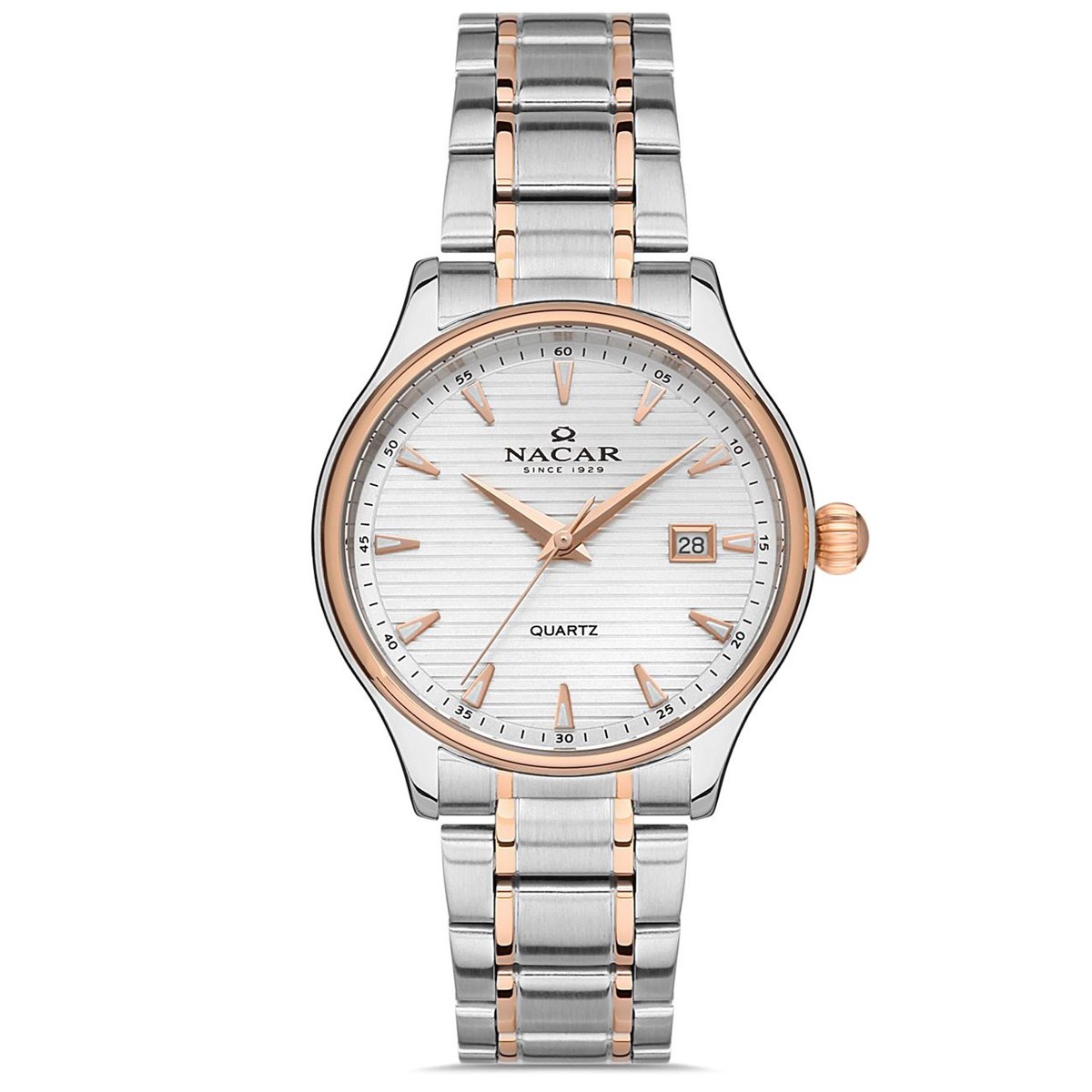 Nacar NC35-390045-EWM Kadın Kol Saati