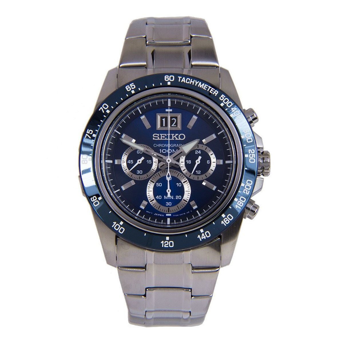 Seiko SPC235P1 Çelik Erkek Kol Saati