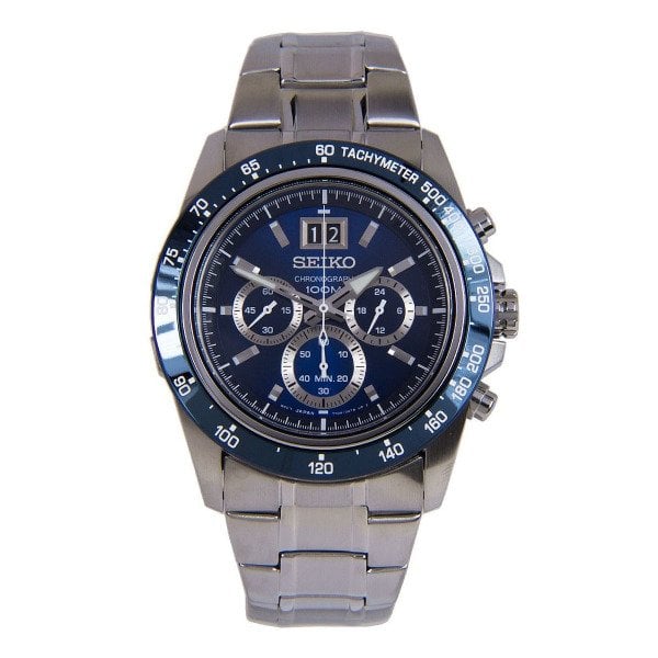 Seiko SPC235P1 Çelik Erkek Kol Saati