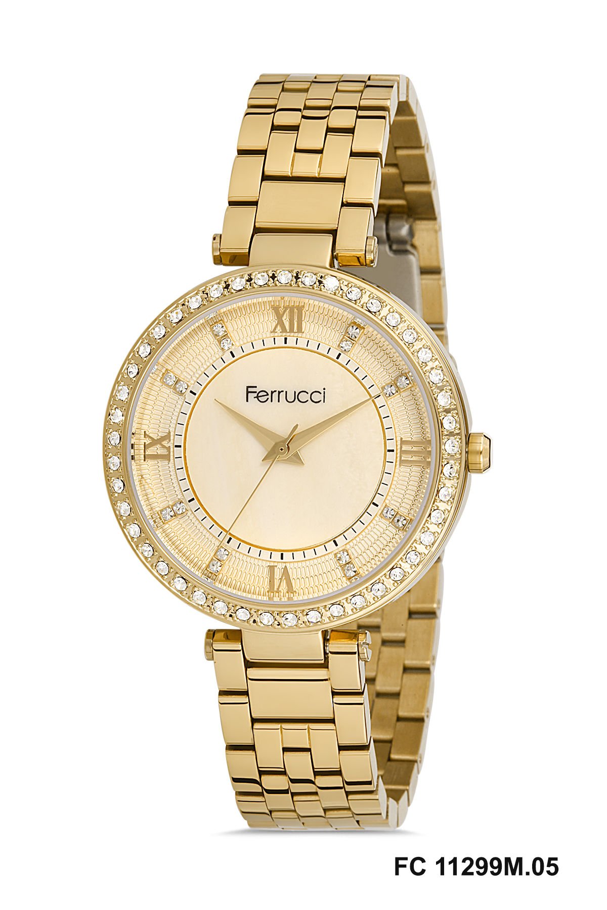 Ferrucci FC 11299M.05 Kadın Kol Saati