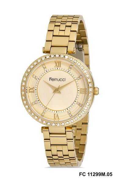 Ferrucci FC 11299M.05 Kadın Kol Saati