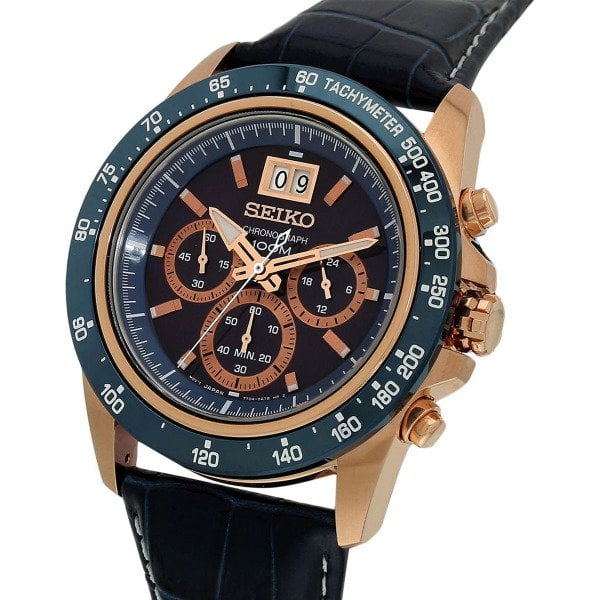 Seiko SPC238P1 Çelik Erkek Kol Saati