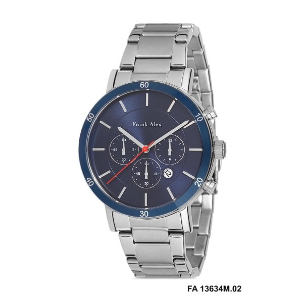 Frank Alex FA. 13634M.02 Erkek Kol Saati