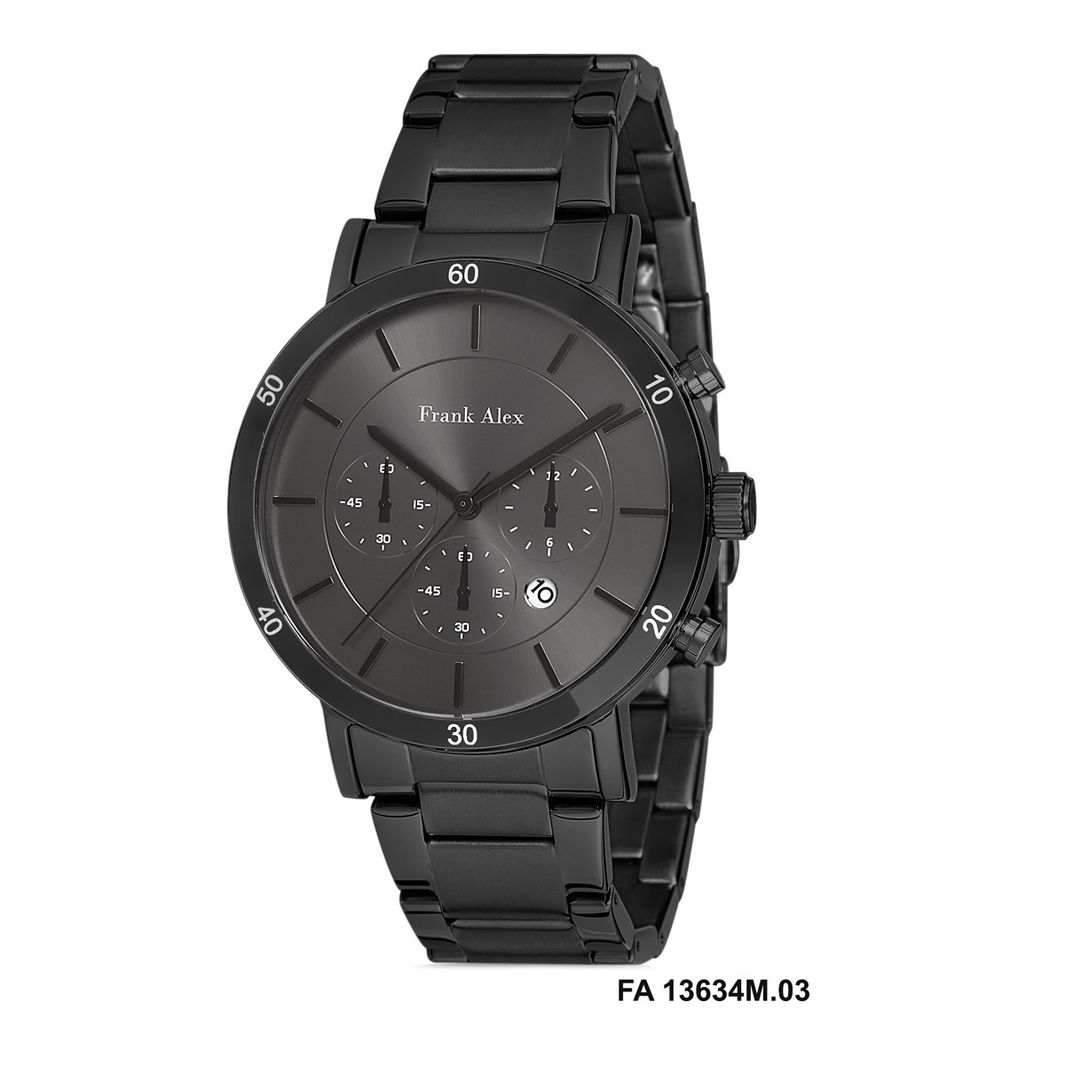 Frank Alex FA. 13634M.03 Erkek Kol Saati