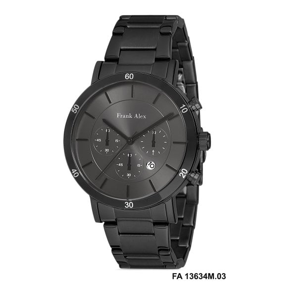 Frank Alex FA. 13634M.03 Erkek Kol Saati