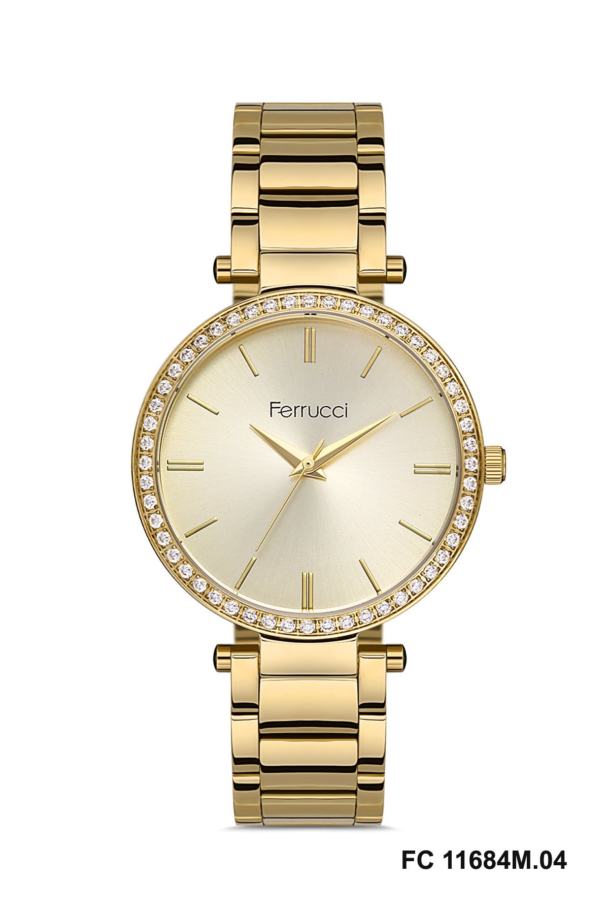 Ferrucci FC 11684M.04 Kadın Kol Saati