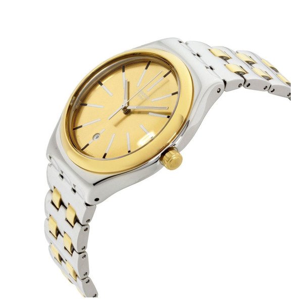 Swatch YWS421G Rose Gold Erkek Kol Saati