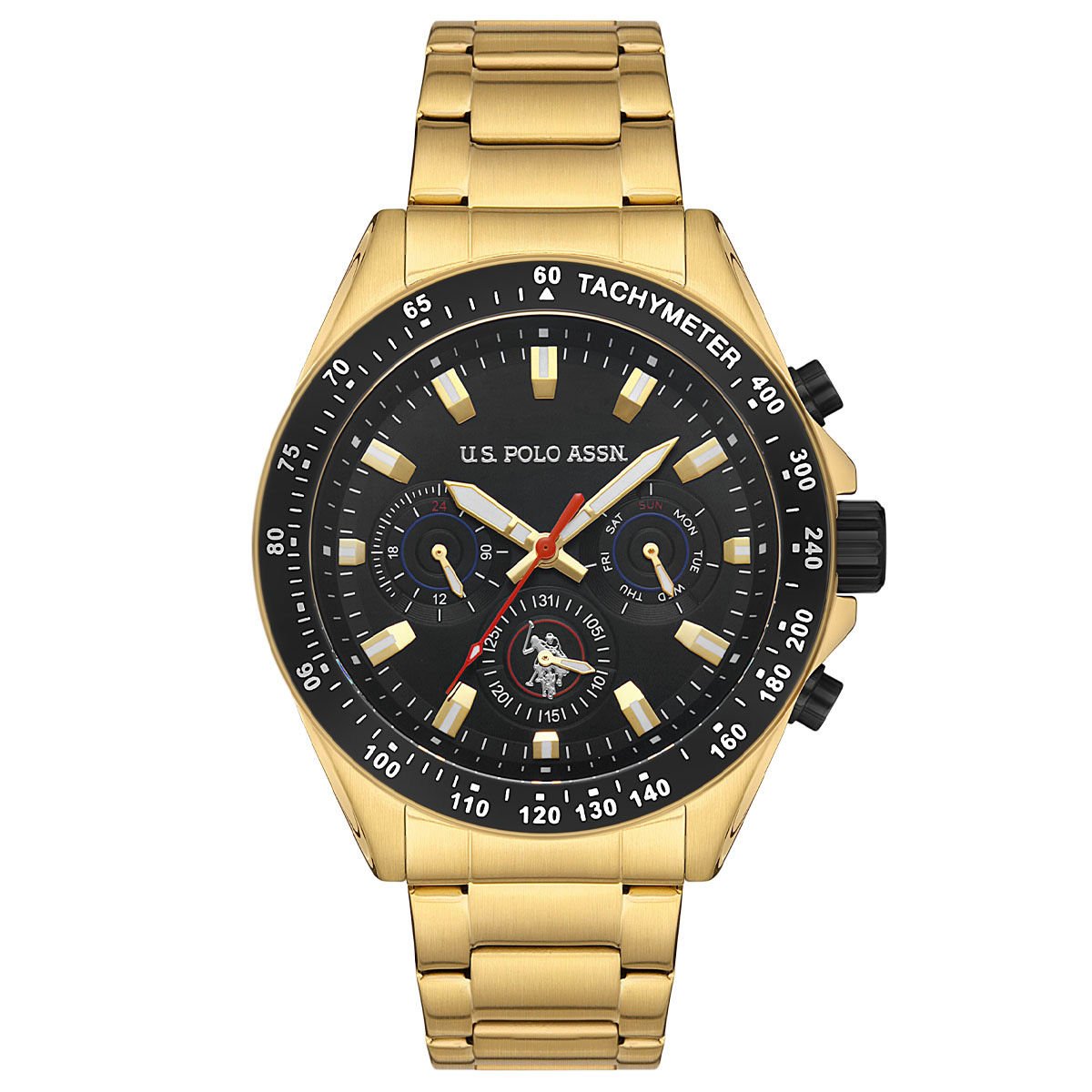 U.S. Polo Assn. USPA1040-02  Erkek Kol Saati (Mağazada Özel İndirim)