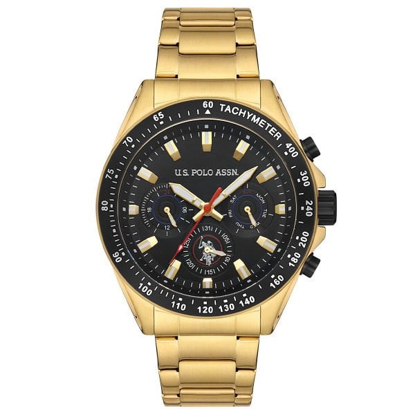 U.S. Polo Assn. USPA1040-02  Erkek Kol Saati (Mağazada Özel İndirim)