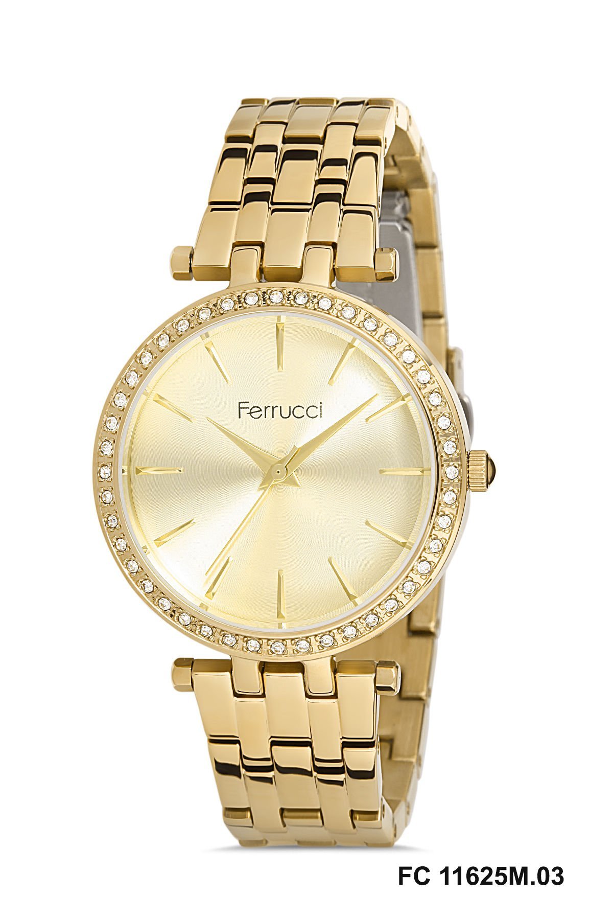 Ferrucci FC 11625M.03 Kadın Kol Saati