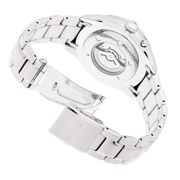 Seiko SRN043P1 Kinetic Otomatik Çelik Erkek Kol Saati