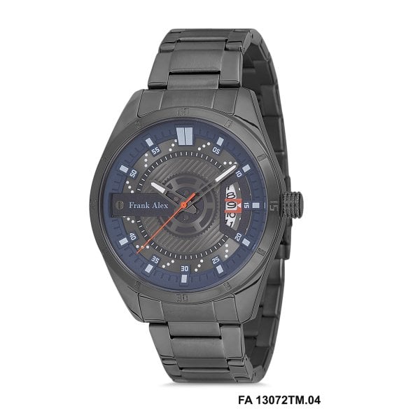 Frank Alex FA. 13072TM.04  Erkek Kol Saati