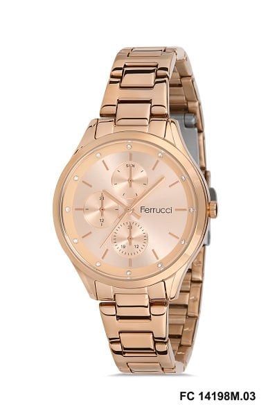 Ferrucci FC 14198M.03 Kadın Kol Saati
