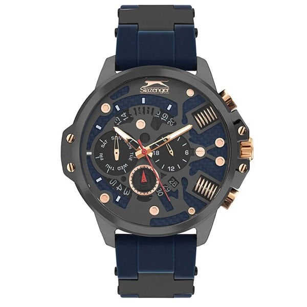 Slazenger SL.09.2212.2.02 Erkek Kol Saati