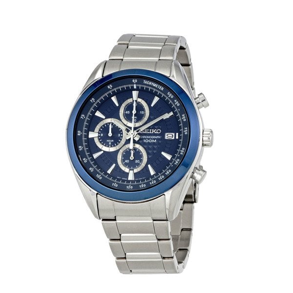 Seiko SSB177P1 Çelik Erkek Kol Saati