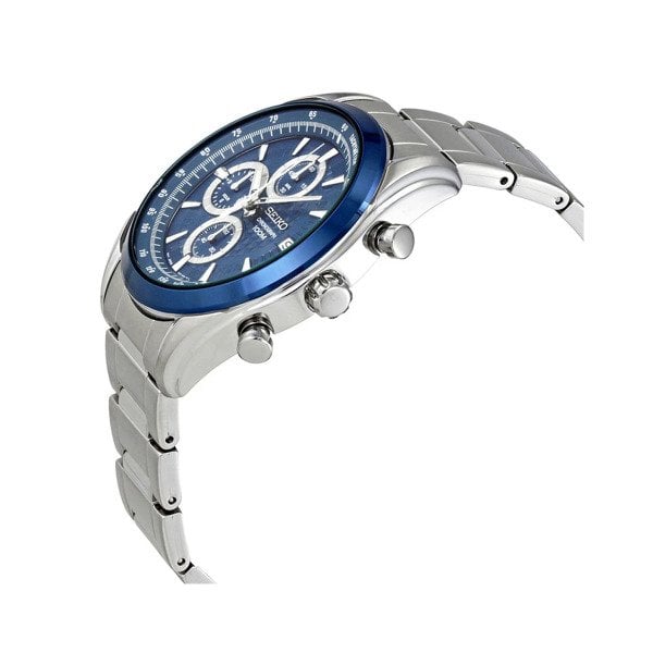 Seiko SSB177P1 Çelik Erkek Kol Saati